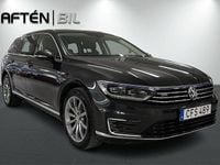 Begagnad VW Passat GTE 218 HK (160 kW) 2018 Grå Kombi