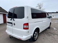 begagnad VW Caravelle 2.0 TDI 4Motion Automat Dragkrok 7sits