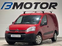 begagnad Citroën Berlingo 1,6Hdi 90HK •Inredning • Drag •