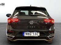begagnad VW T-Roc 1.5 TSI 150 DSG7 Pluspaket / P-värmare