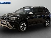 Begagnad Dacia Duster Prestige 117 HK (86 kW) 2019 Svart SUV