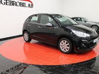 begagnad Citroën C3 1.6 e-HDi Airdream EGS (111hk) En ägare