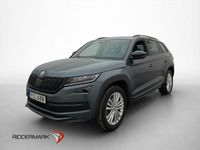Begagnad Skoda Kodiaq SportLine 190 HK (139 kW) 2019 Grå SUV