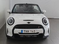 begagnad Mini Cooper S Cabriolet Cabrio Aut FRIA VINTERHJUL 2024,