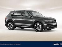 Begagnad VW Tiguan R-line 190 HK (139 kW) 2019 Indium grey metallic SUV