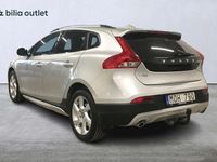 begagnad Volvo V40 CC D3 Summum Drag|B-kam|Adaptiv|Värmare