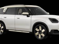 Begagnad Mini Countryman 230 kW (313 HK) 2000 Nanuq white SUV