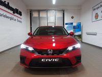 begagnad Honda Civic 2,0 e:HEV Hybrid Elegance AUT 184HK