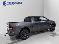 begagnad Dodge Ram V8 Limited Night Crew Cab *SNABB LEV*