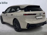 Begagnad BMW iX M Sport 400 kW (544 HK) 2026 Grå SUV