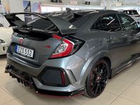 begagnad Honda Civic TYPE-RType R GT 2.0 VTEC Euro 6 2017, Halvkombi