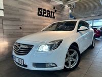 begagnad Opel Insignia Sports Tourer 2.0 CDTI 4x4 Automat | Drag 2011, Kombi