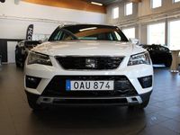 begagnad Seat Ateca 1.4 EcoTSI 150hk 4Drive DSG / Xcellence