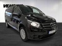begagnad Mercedes e-Vito 113 Benz Vito111 Lång 41 kWh 2020, Personbil
