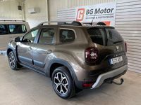 begagnad Dacia Duster 1.5 Blue dCi 116HK 4x4 Drag/Navi/360-kamera