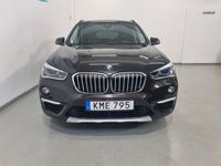 begagnad BMW X1 xDrive18d Steptronic, 150hk, 2017
