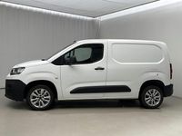 Begagnad Citroën Berlingo 130 HK (95 kW) 2020 Vit Minibuss