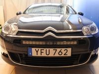 begagnad Citroën C5 Exclusive Sedan 2.0 BlueHDi Euro 6
