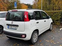 Begagnad Fiat Panda 69 HK (50 kW) 2017 Halvkombi