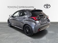 begagnad Toyota Yaris Hybrid YarisStyle