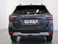 begagnad Subaru Outback 2.5 4WD XFuel Touring Drag Nav Nybilsgaranti