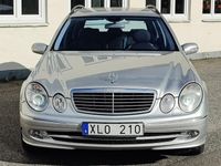 begagnad Mercedes E320 5G-Tronic Avantgarde Euro 4