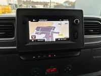 begagnad Renault Master 2.3 dCi 180hk VÄRMARE DRAG GPS KAMERA 1-ÄGARE