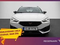 Begagnad Cupra Leon 245 HK (180 kW) 2022 Vit Kombi
