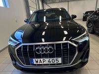 Begagnad Audi Q3 Proline 245 HK (180 kW) 2023 Svart SUV