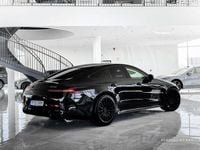 Begagnad Mercedes AMG GT 63 AMG 585 HK (430 kW) 2019 Svart (obsidian svart metallic) Sportkupé