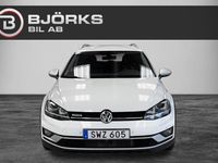 begagnad VW Golf VII 