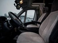 Begagnad Fiat Ducato 148 HK (108 kW) 2012 Vit Van