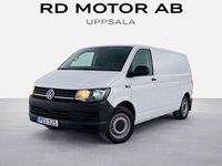 Begagnad VW T6 S 150 HK (110 kW) 2017 Vit Van