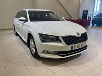 begagnad Skoda Superb 2.0 TDI 4x4 190hk Automat Dragkrok