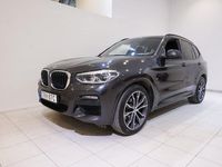 Begagnad BMW X3 M Sport 190 HK (139 kW) 2019 Sophistogrå metallic SUV
