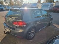 begagnad VW Golf 5-dörrar 1.6 TDI BlueMotion DSG Sekventiell