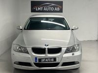 Begagnad BMW 320 Advantage 150 HK (110 kW) 2005 Ljusgrå Sedan