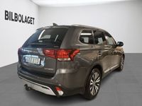 begagnad Mitsubishi Outlander 2.0 4WD CVT 150 hk