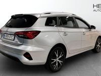 Begagnad MG MG5 EV 130 kW (177 HK) 2022 Grå Kombi