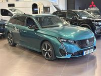 Begagnad Peugeot 308 SW GTi 131 HK (96 kW) 2024 Blå Kombi