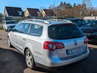 begagnad VW Passat Variant 2.0 TFSI Euro 4 Ny besiktad Ny ser