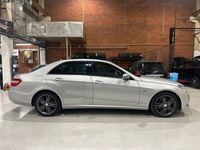 begagnad Mercedes 250 E Automat,NyServad, Avantgarde Euro 5