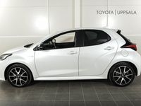 begagnad Toyota Yaris Elhybrid Style