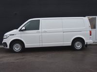 begagnad VW Transporter T32 2.0 TDI Lång Värmare, Drag Eu6 2023, Transportbil