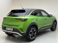 Begagnad Opel Mokka-e Ultimate 100 kW (136 HK) 2022 Grön SUV