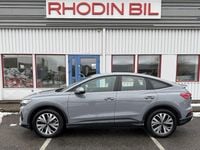 Begagnad Audi Q4 Sportback e-tron Advanced 150 kW (204 HK) 2023 Kiselgrå SUV