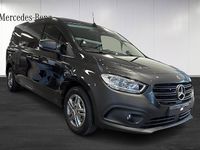 Ny Mercedes Citan 112 2026 Grå
