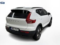 Begagnad Volvo EX40 Plus 188 kW (256 HK) 2024 Vit SUV