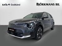 Begagnad Kia e-Niro 150 kW (204 HK) 2023 /agt/ interstellar grey SUV