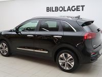 Begagnad Kia e-Niro Advance 150 kW (204 HK) 2020 Svart SUV